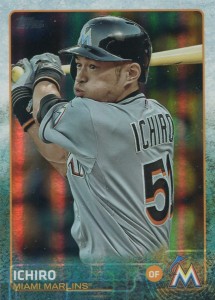 Topps Update Rainbow Foil